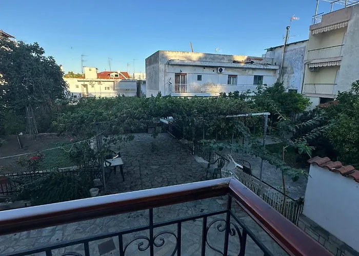 Tsatsalmas Rooms With Sea View