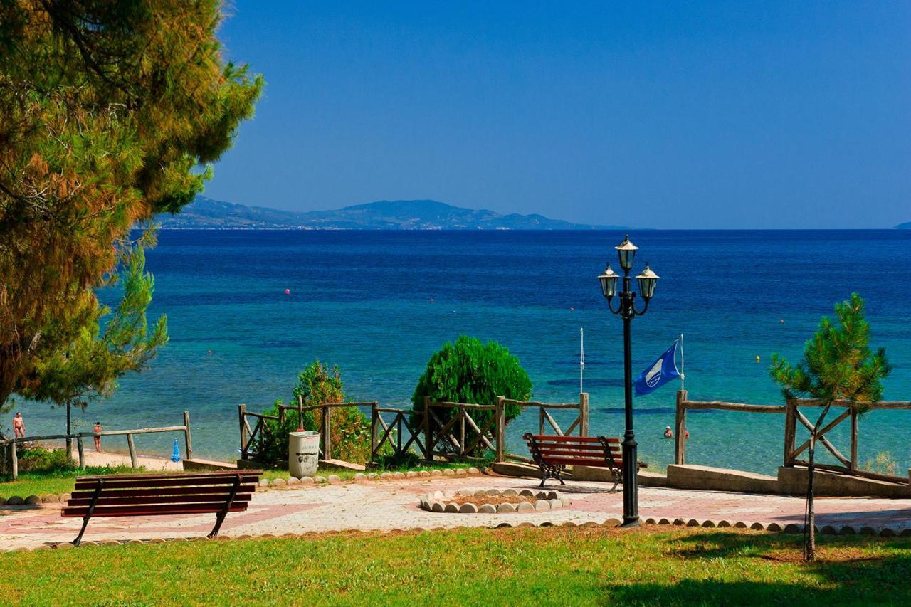Apartment Tsatsalmas With Sea View Metamorfosi (Sithonia)