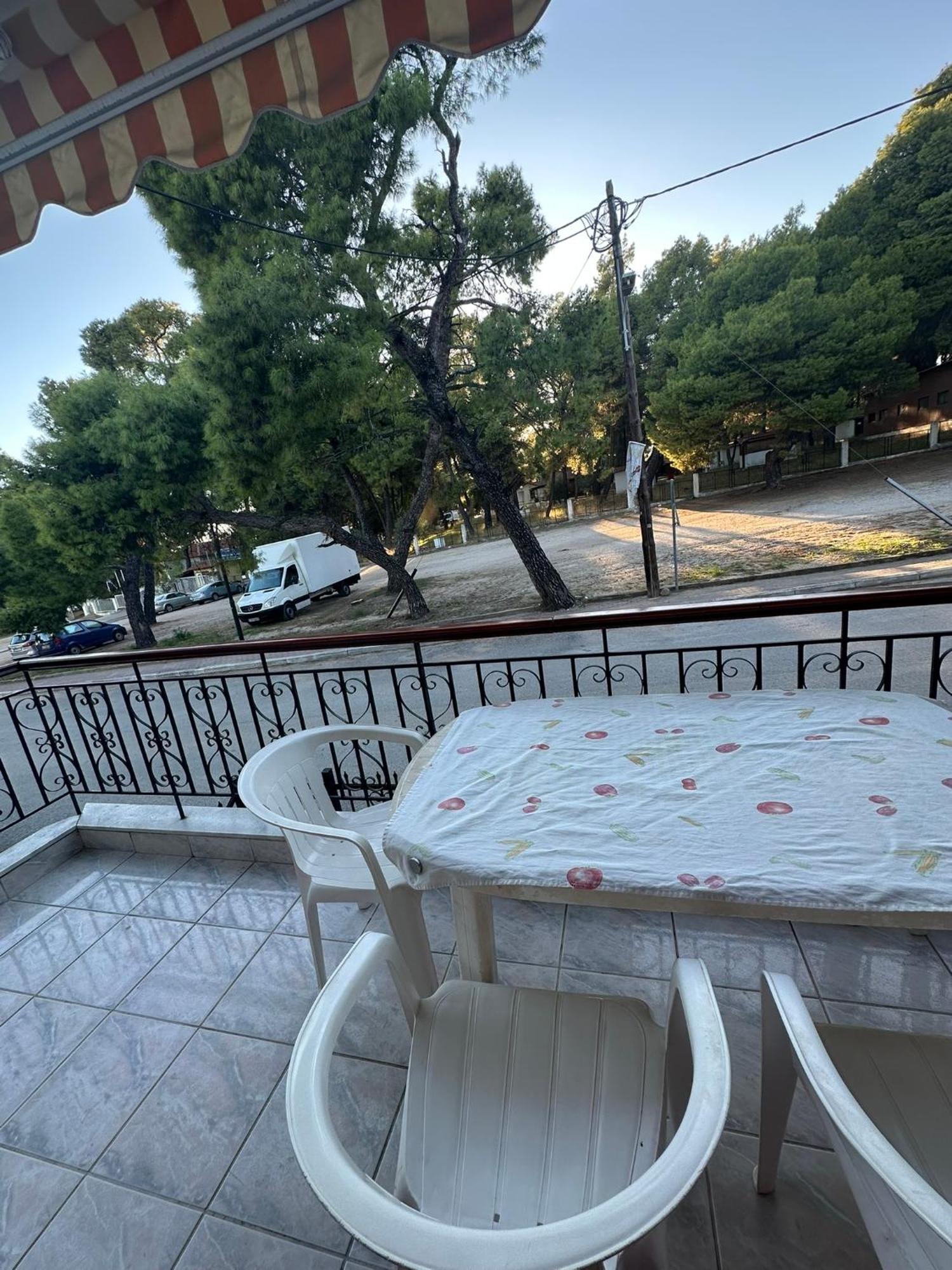 Appartement Tsatsalmas With Sea View