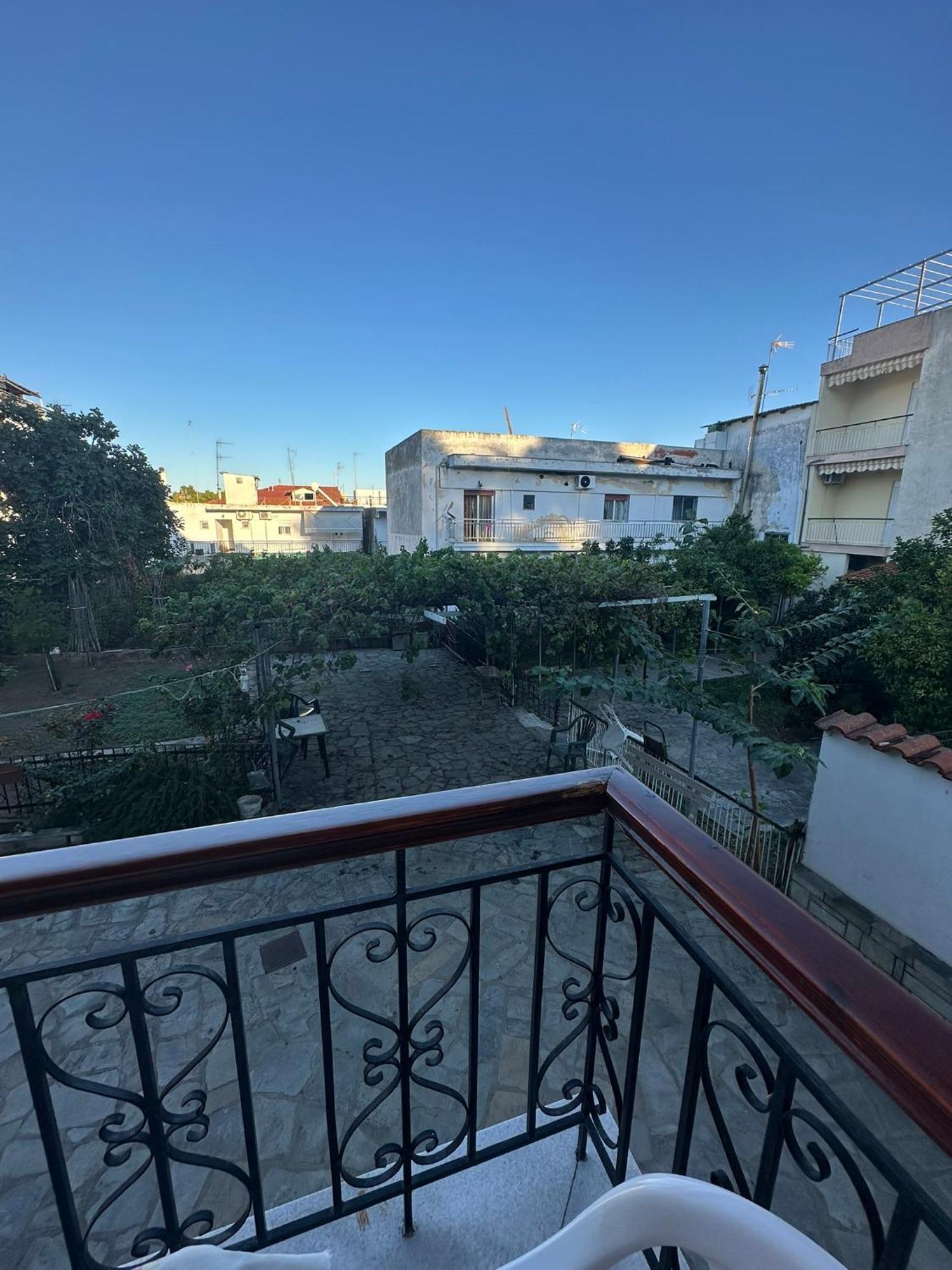 Tsatsalmas With Sea View Apartment Metamorfosi (Sithonia)
