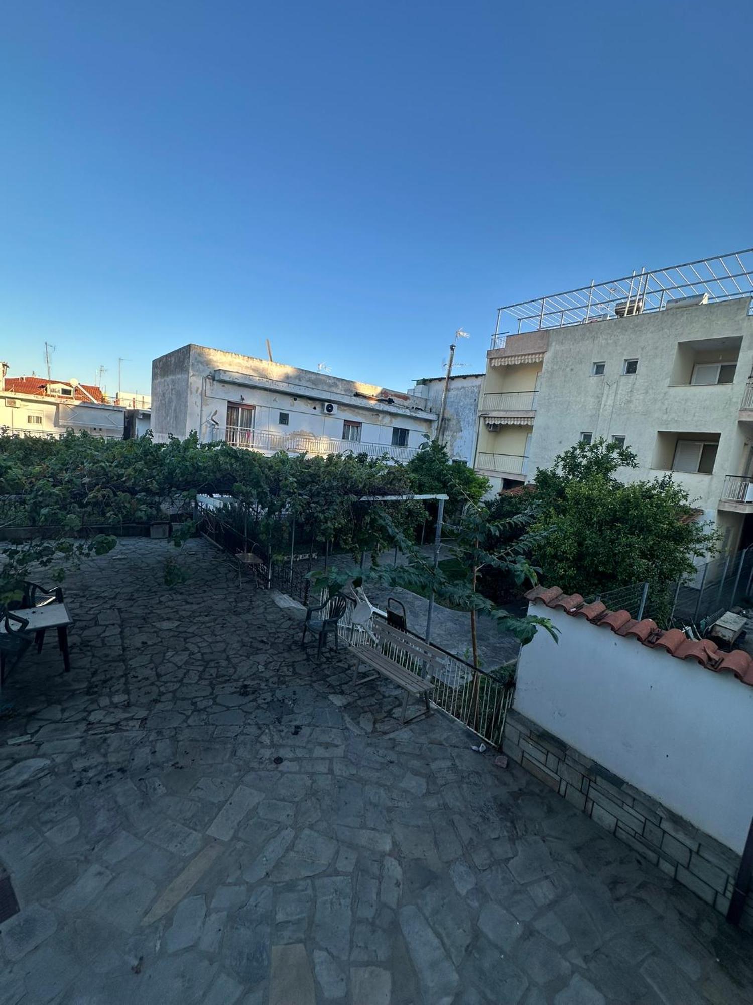 Tsatsalmas With Sea View Appartement