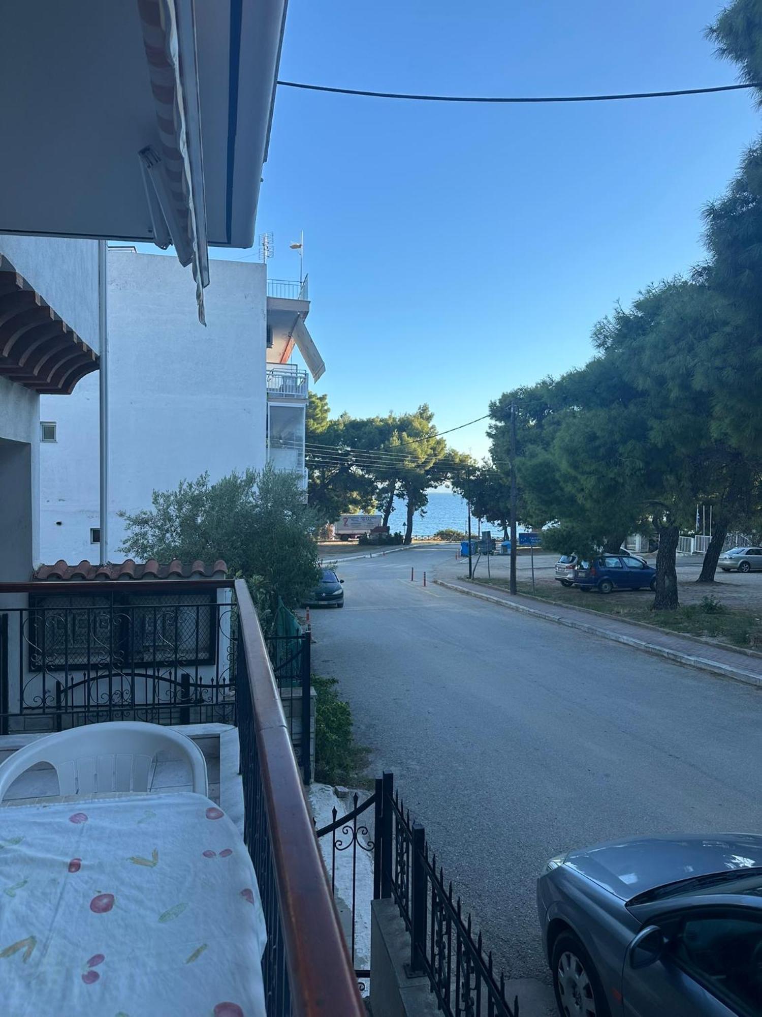 Tsatsalmas With Sea View Apartment Metamorfosi (Sithonia)
