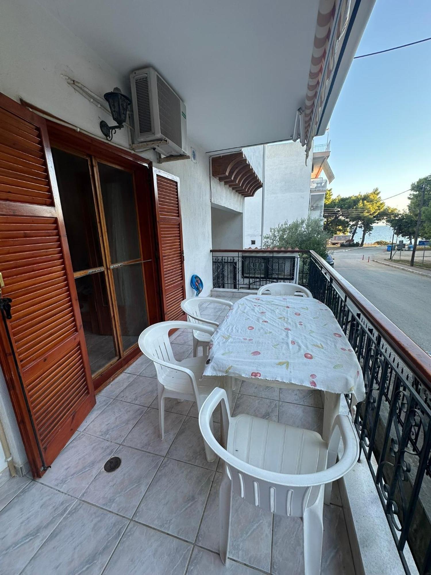 Tsatsalmas With Sea View Metamorfosi (Sithonia)