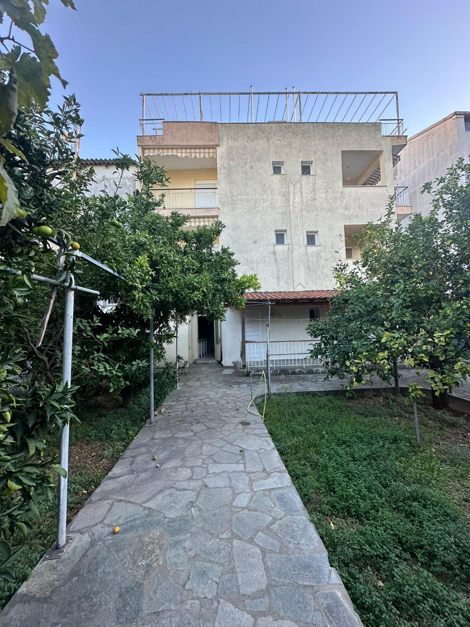 Apartment Tsatsalmas With Sea View *