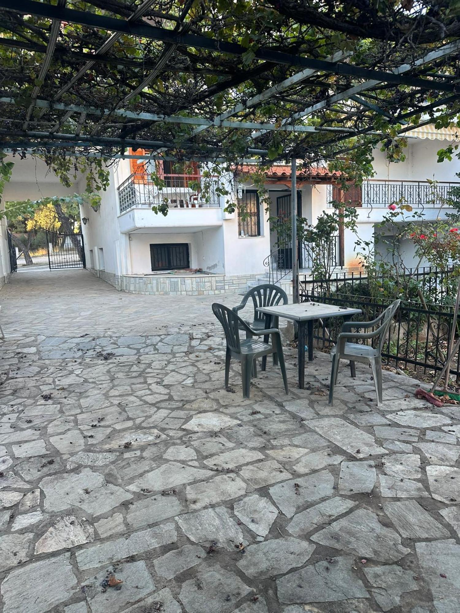 Tsatsalmas With Sea View Apartment Metamorfosi (Sithonia)